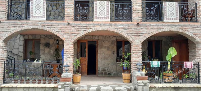 Boutique hotel «Chateau Fort de Manavi»图片