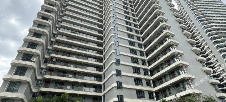 山屿海度假公寓(沙扒湾荣盛山湖海店)图片