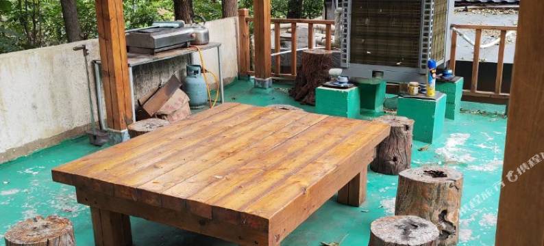 井塘古村太阳民宿图片