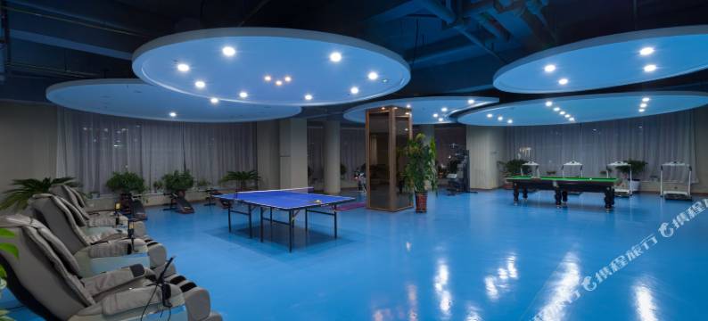 中卫市优派莱斯酒店图片