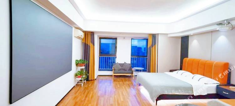 塞茜莉娅公寓(银川金凤万达店)图片