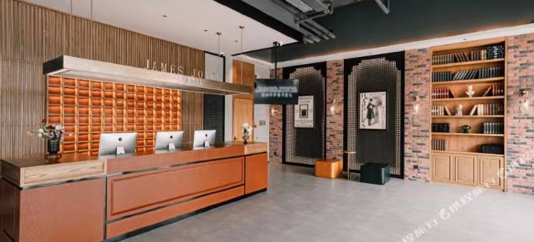 喆啡酒店(泰安高铁站店)图片