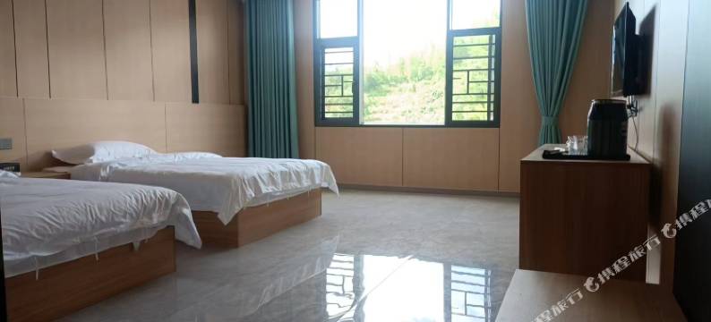 隆回山城民宿图片