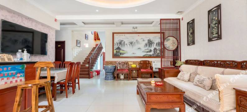 北戴河侣舍图片