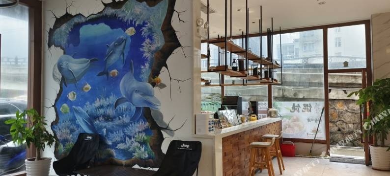 双月湾海里里假日酒店图片