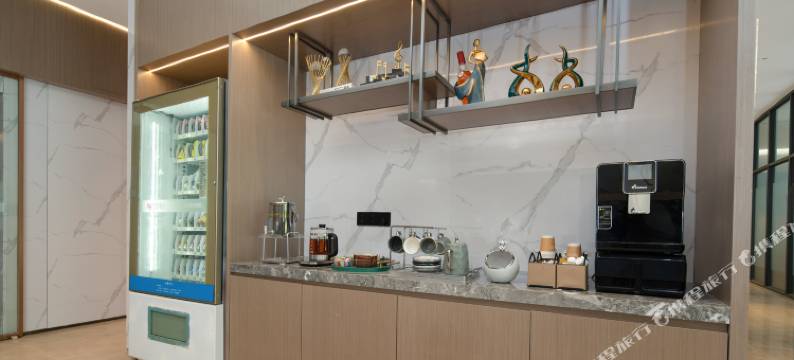 广州宝能演艺中心萝岗万达广场宜致美居图片