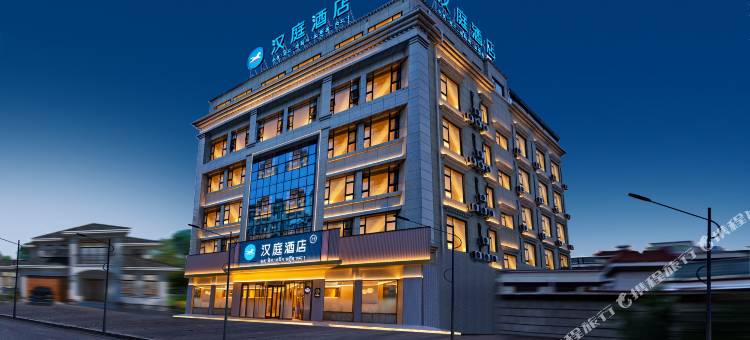 汉庭酒店(拉萨市政府店)图片