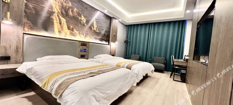 红柳滩酒店图片