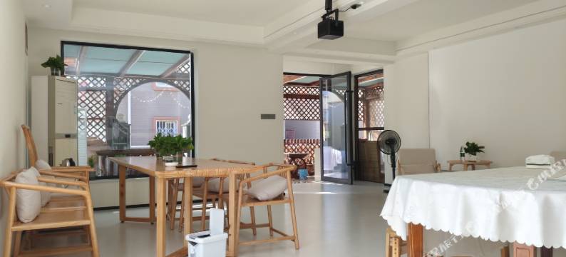 舟山朱家尖东沙听海轩精品民宿图片