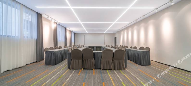 静泊容慢酒店(郑州东风路正弘城店)图片