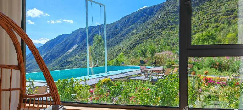 山之旅私汤别院(四姑娘山店)图片