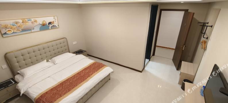 黑山富红商务宾馆图片