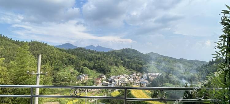 云漫山居图片