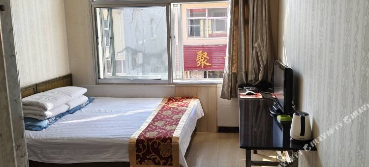 五台龙门宾馆图片