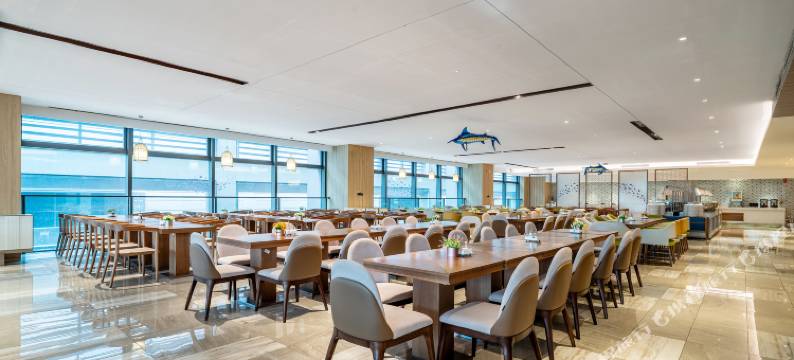 青岛国信红岛国际会展中心酒店(观海楼)图片