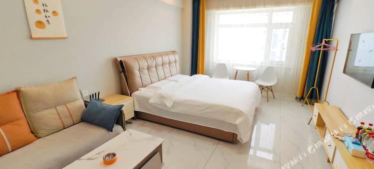 家旅公寓(牡丹江万达广场店)图片