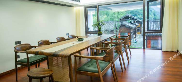 新昌峰岚溪语民宿(十九峰店)图片