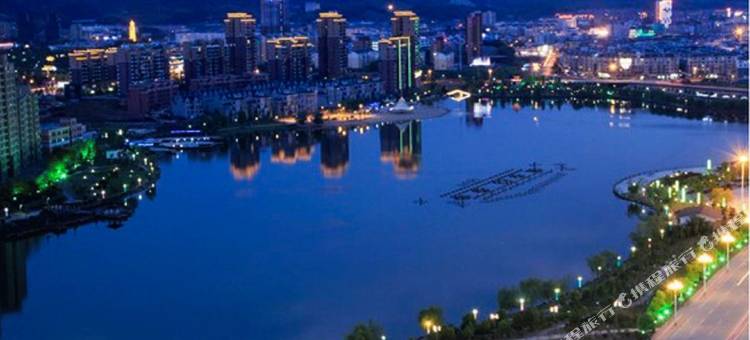 骏怡连锁酒店(六安霍山花园路店)图片