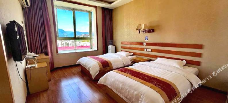 汉源四海酒店图片