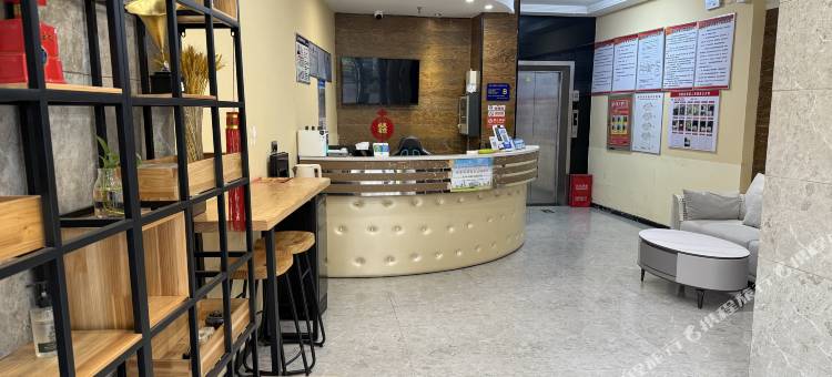 希客酒店(襄阳火车站店)图片