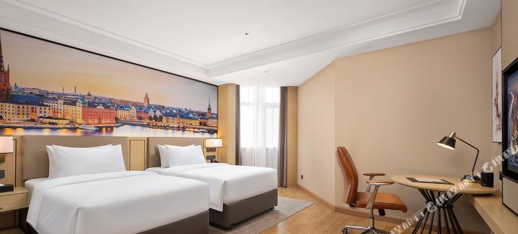 维也纳国际酒店(唐山火车站新华西道店)图片