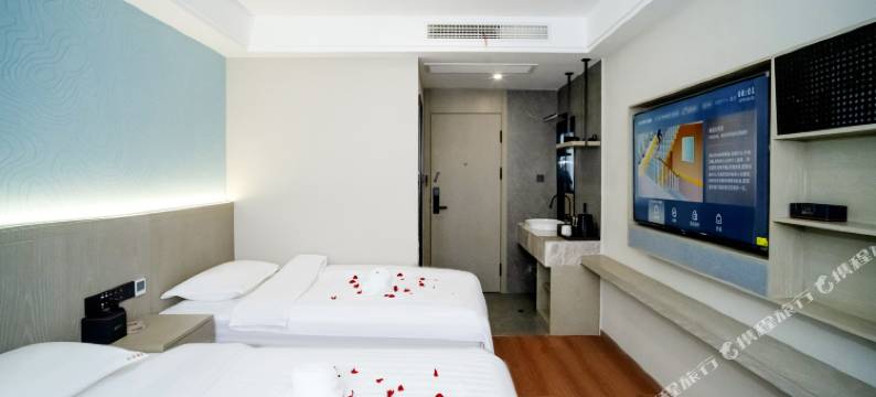 金港酒店(忠县万达广场店)图片