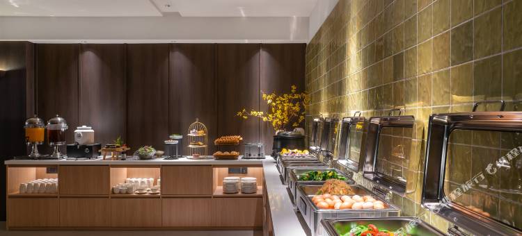 SOVISPLUSHOTEL•索为斯酒店(深圳湾口岸海上世界地铁站店)图片