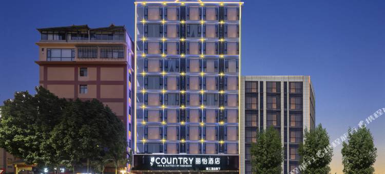 丽怡酒店(西双版纳景洪勐泐大佛寺雨林健康主题公园店)图片