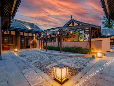 邛崃文脉坊温德姆花园酒店(古城院店)