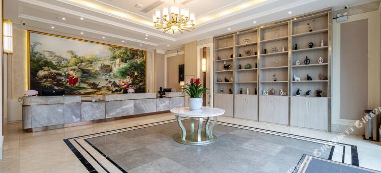 洱源天森花苑丽呈温泉酒店图片