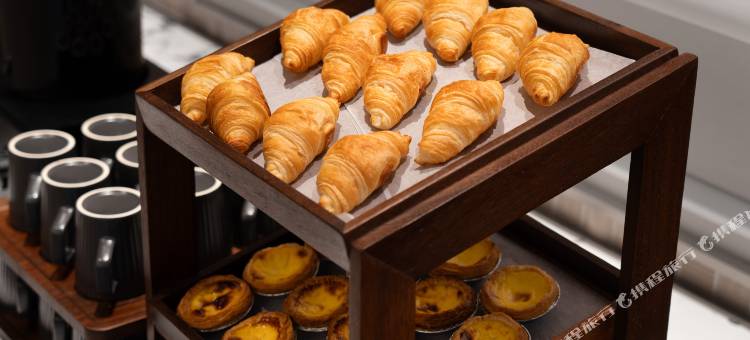 榆林万达广场明珠大道亚朵酒店图片