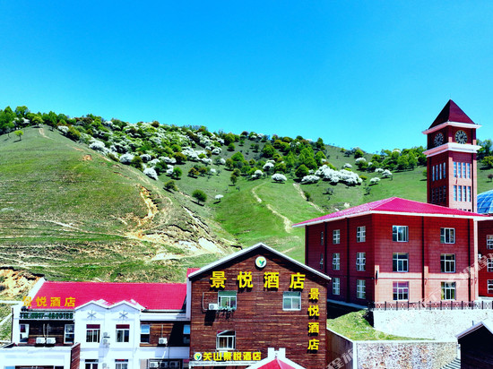 陇县关山景悦酒店