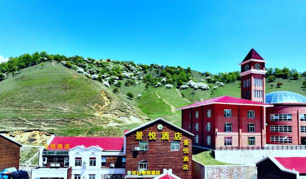 hotel overview picture