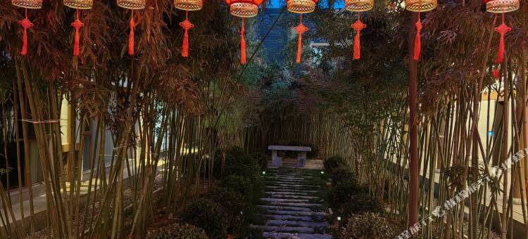 龙门首焉酒店(龙门站龙门石窟店)图片