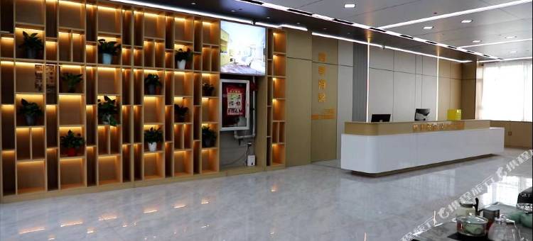四季海棠快捷酒店图片