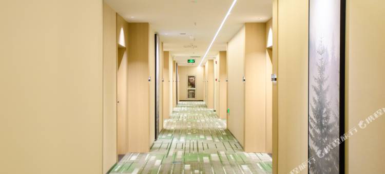 格林豪泰智选酒店(兰州老街黄河楼店)图片