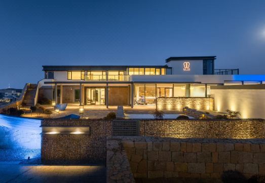 蝶来黄龙精品民宿（嵊泗黄龙岛店）外景图