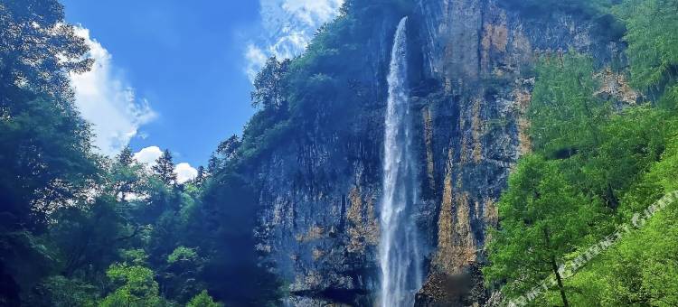 宕昌鹅嫚风情农家客栈(官鹅沟大景区店)图片