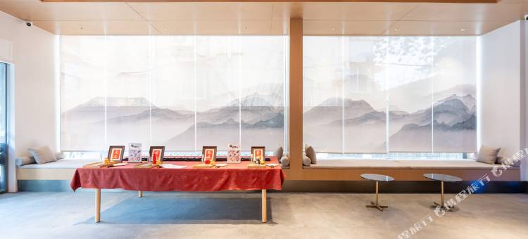 仟那酒店(后海鼓楼大街地铁站店)图片