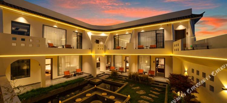 大理泊岚云海设计师美宿(洱海生态廊道龙龛码头店)图片