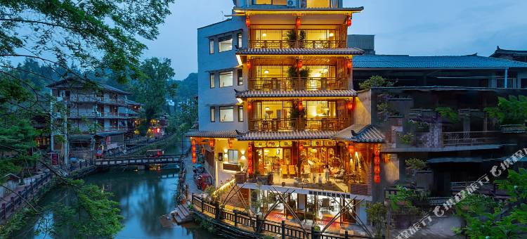 如院民宿(上里古镇店)图片