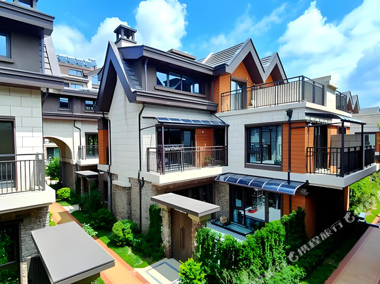 安烁·别墅酒店(荣盛健康谷店)