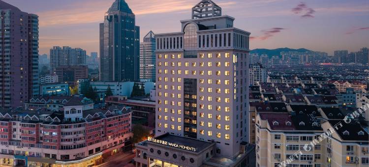 青岛五四广场奥帆中心万达美华酒店图片