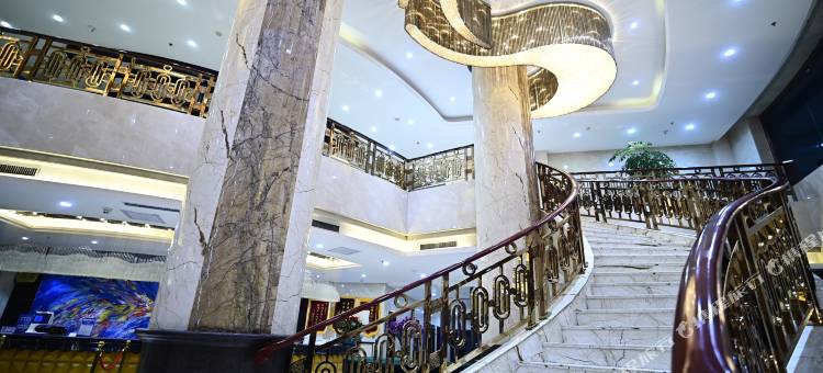 同仁宏丰得大酒店图片