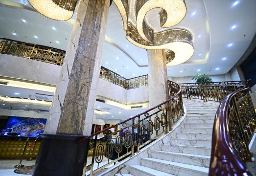 同仁宏丰得大酒店外景图