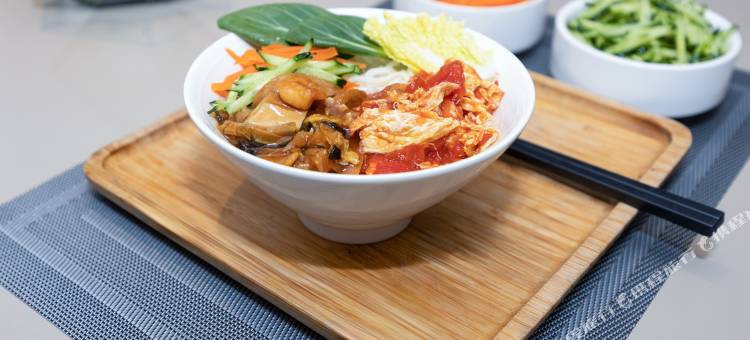 如家酒店·neo(天津滨海国际机场空港商务园店)图片