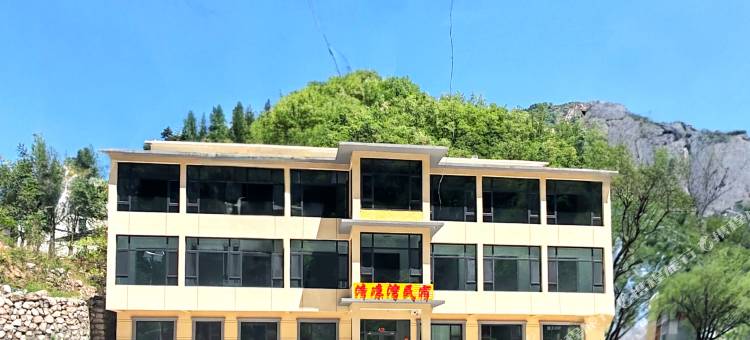 五岳寨清凉湾民宿图片