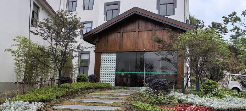 石窑茶栖谷民宿图片