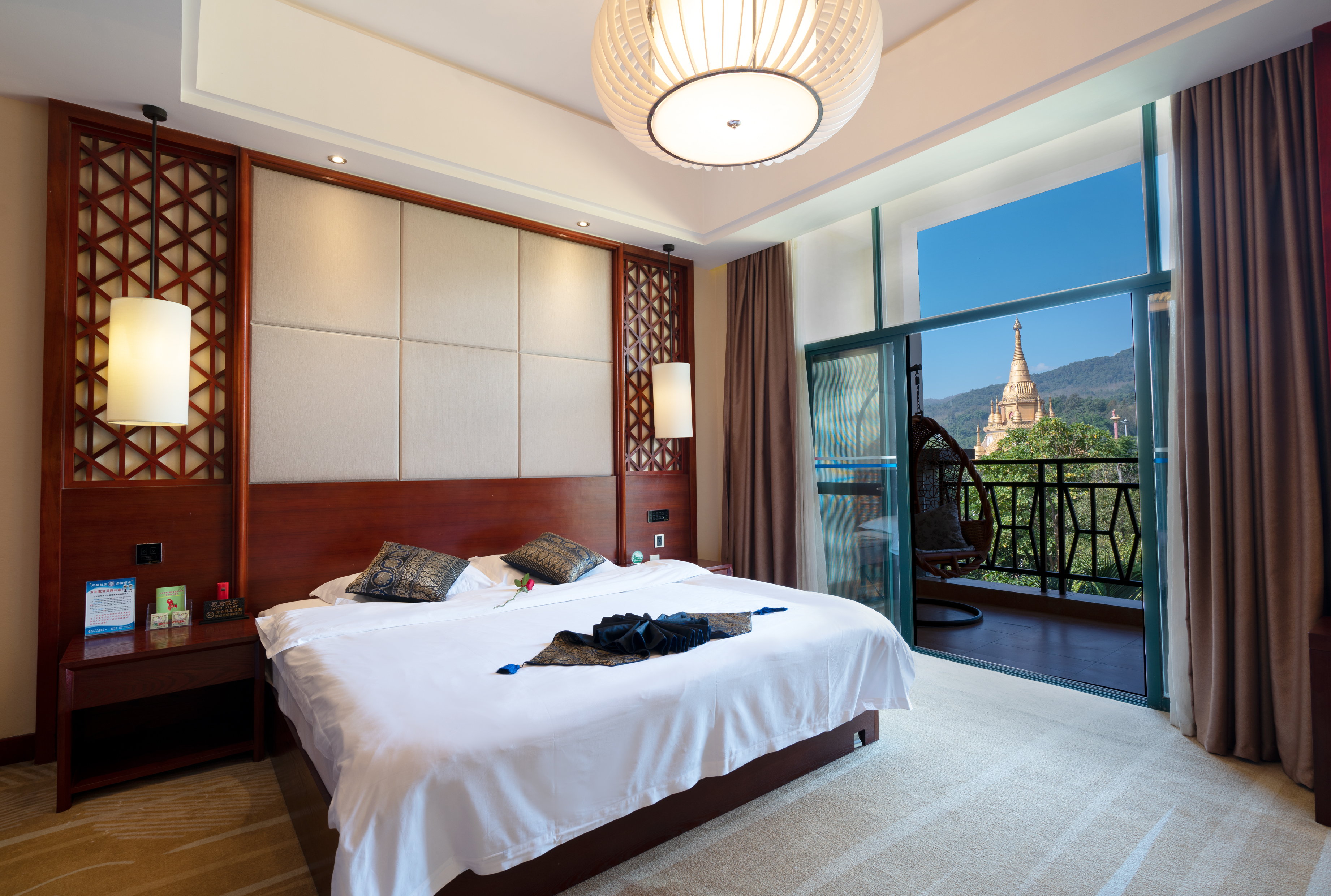 Jinta Hot Spring HotelOver view