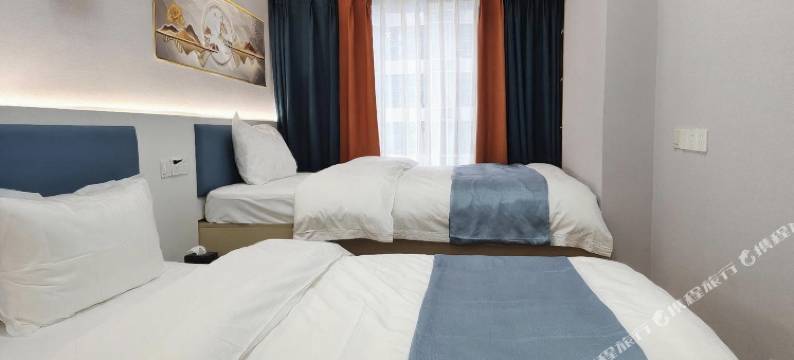 智豪民宿(融信城市之窗店)图片